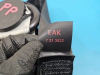 Pas bezpieczeństwa przód prawy pasażera Fiat Scudo II 06- 14972570XX, 7191931T11