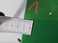 DRZWI PRZÓD LEWE KIEROWCY Kia Picanto I 5d SAMBA GREEN M5