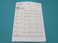 Wtryskiwacz Citroen C5 II X7 9656389980 2.0 hdi