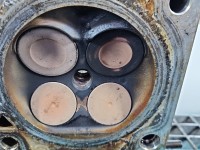 Głowica Porsche Panamera I 970 9461041069R 3.0 v6 (CWD)