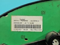 Licznik Citroen Berlingo I 9651740080 1.9d EUROPA