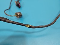 Wiązka zderzaka przód BMW X6 E71 9244423, 9194811 Instalacja pdc