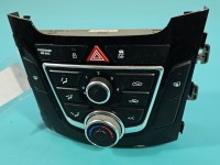 Konsola panel nawiewu Hyundai I30 II 12-16 97250-A6040GU