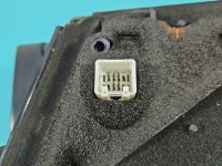 Lusterko prawe Mazda 3 I BK srebrny europa