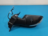 Lusterko prawe Dacia Duster III 24- NV676 EUROPA / Lakier: NV676 / 12+4pin / Składane elektrycznie europa