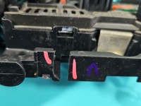 Sterownik moduł BSM, uszkodzone mocowanie Peugeot 407 9656086080