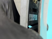Klamka przód lewa zewnętrzna Bentley Continental I 05-13 3W0837885A L041