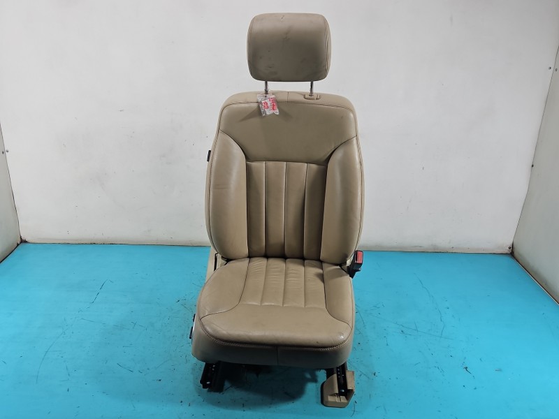 Fotel prawy przód pasażera Mercedes ML W164 5d EUROPA