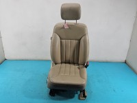 Fotel prawy przód pasażera Mercedes ML W164 5d EUROPA