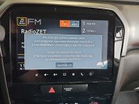 Wyświetlacz Suzuki Vitara II 2015- 3A110-63UC2, SJ231, 0249ZS02 monitor
