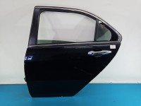Drzwi tył lewe Honda Accord VII 02-08 sedan 4d czarny