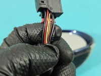 Lusterko prawe Vw Jetta V granatowy LD5Q europa