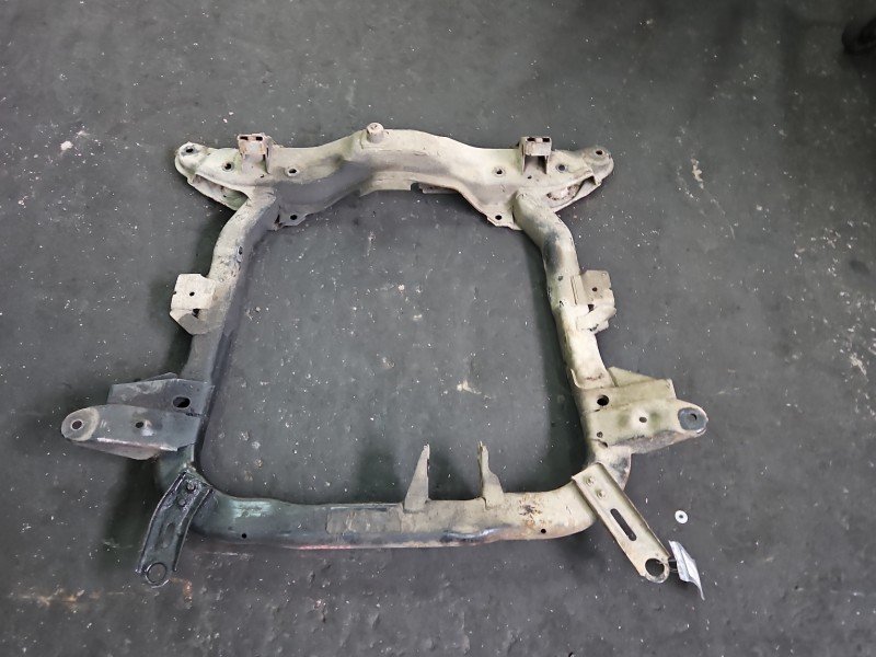 WÓZEK KOŁYSKA TRAWERS Sanki Belka silnika Opel Meriva A 1.7 cdti WÓZEK KOŁYSKA TRAWERS Sanki Belka silnika Opel Meriva A 1.7 cdti