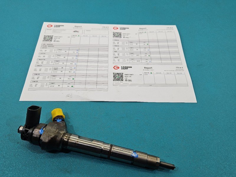 Wtryskiwacz Skoda Superb III 0445110471, 04L130277AE 2.0 tdi