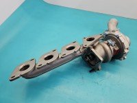 Turbosprężarka Regenerowana Mercedes CLS II C218 W218 218 827052-1, REY01176R, A2780903580 4.7 V8 (278922) 428KM