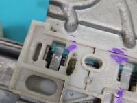 Podnośnik przód lewy Suzuki Sx4 S-Cross 13-21 83460-61M10 5d HB