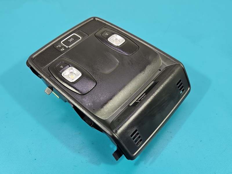 Lampa kabiny lampka Renault Captur II 969827056R
