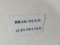 Skrzynia biegów Fiat Stilo 1.2 16V