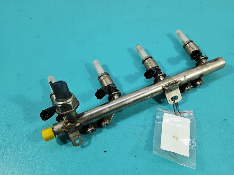TESTOWANY Wtryskiwacz Nissan Qashqai II J11 13-21 175226637R, AN0170 1.2 T TESTOWANY Wtryskiwacz Nissan Qashqai II J11 13-21 175226637R, AN0170 1.2 T