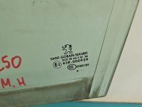 Szyba drzwi przód lewa Peugeot 3008 I HB