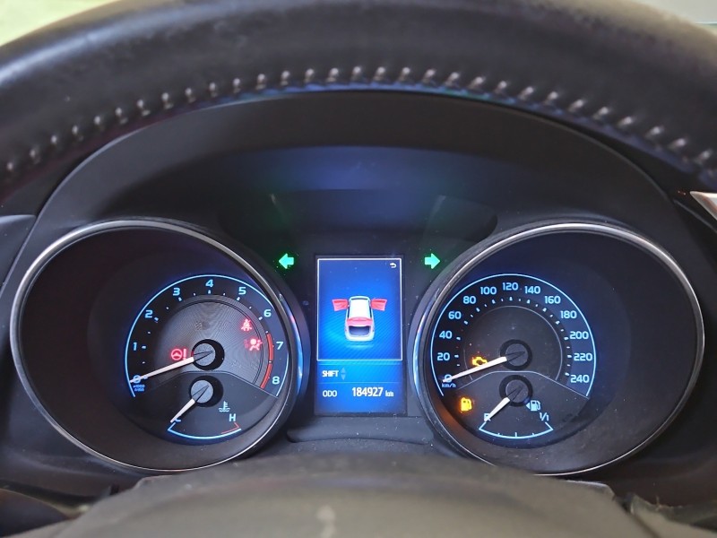 Licznik Toyota Auris II 1.6 16V A1ZR 83800-F2E21, A2C94485000 EUROPA
