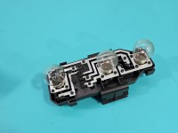 Lampa tył lewa Audi A6 C5 kombi AL KOMBI AVANT Z LISTWĄ ŻARÓWKOWĄ EUROPA