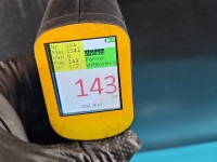 DRZWI PRZÓD LEWE KIEROWCY Toyota Auris I 5d 1G3