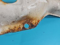 Wzmocnienie zderzaka przód belka Vw Crafter 06- Volkswagen, Korozja przednie biały