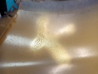 Błotnik przód lewy Citroen C4 Grand Picasso II 13-22 Evl