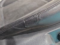 Fotel prawy przód pasażera Ford S-max I MK1 5d EUROPA