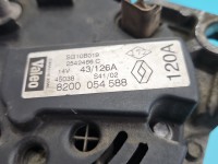 TEST Alternator Renault Megane I 1.9 dci 8200054588