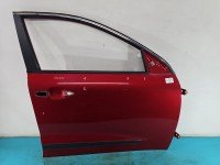 DRZWI PRZÓD PRAWE PASAŻERA Kia Niro I 16-22 5d bordowy CR5