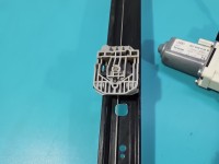 Podnośnik tył prawy SZYBY WINDA AUDI Q7 I 4L 4L0959802B, 4L0839068A