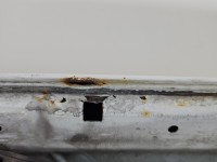 Maska przednia Citroen Jumper 14- biały