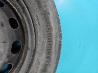 Koło zapasowe 15" dojazdowe dojazdówka Ford Transit Courier 14-23 Rozstaw śrub: 4x108, Continental, 195/60 ET37,5 6J 2021,...