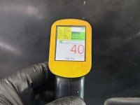 Drzwi tył prawe Citroen C1 I HB 5d czarny EXZ