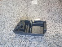 Wkład styropian bagażnika koła zapasowego Vw Golf VII 5G0012115