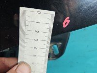 Błotnik przód prawy Opel Tigra B czarny 2HU