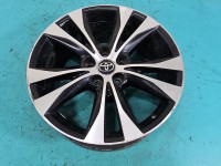 Felga aluminiowa 18" komplet alufelgi felgi Toyota Rav4 IV