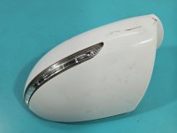 Lusterko lewe pin Kia Sportage III 10-15 HB 5d kolor biały WD europa