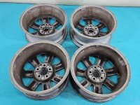 Felga aluminiowa 15" komplet alufelgi felgi Seat Ibiza IV 6J