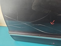 Drzwi tył lewe Skoda Superb II HB 5d LF8J