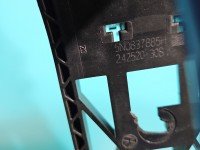 Klamka przód lewa zewnętrzna Skoda Fabia III 5N0837885H