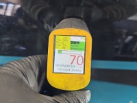 DRZWI PRZÓD LEWE KIEROWCY Ford B-Max 12-17 5d czarny SF