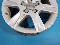 4X alufelgi felgi 16" komplet Audi A3 8P R16