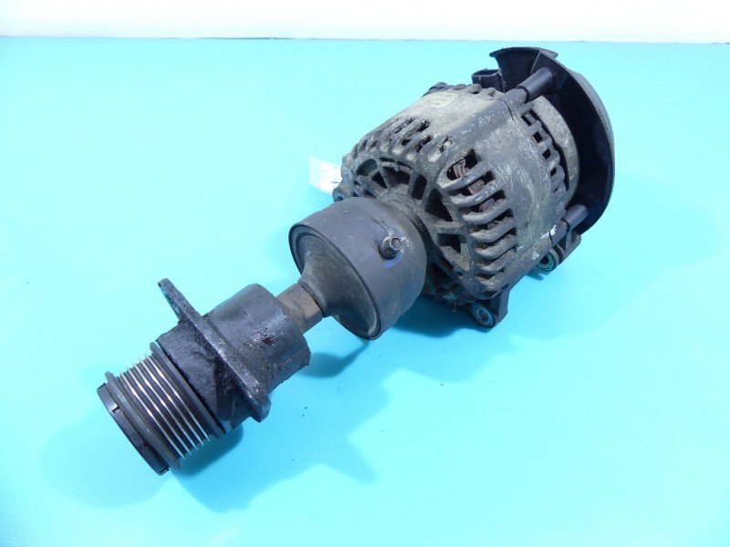 TEST Alternator Ford Transit connect 1.8 tddi