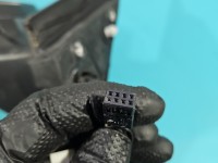 Lusterko lewe Alfa romeo Stelvio elektryczny, Europejska, Kod lakieru: 318, składane elektrycznie , pękniety kierunkowskaz ,...