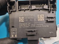 Sterownik moduł Producent części: Audi, Europejska, DRZWI Pt AUDI Q7 II 4M 4M0959795E