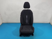 Fotel prawy przód pasażera Hyundai Elantra VII 20- 4d EUROPA