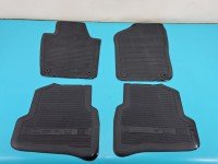 Dywaniki komplet Vw Polo V 6R 09-